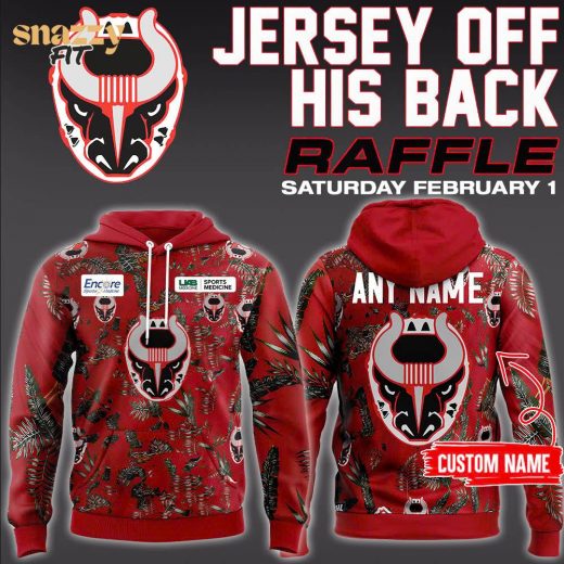 Birmingham Bulls Hockey 2025 Special Edition Hoodie – Limited Release