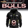 Birmingham Bulls New Navy Hoodie 2024 – Official Team Hoodie