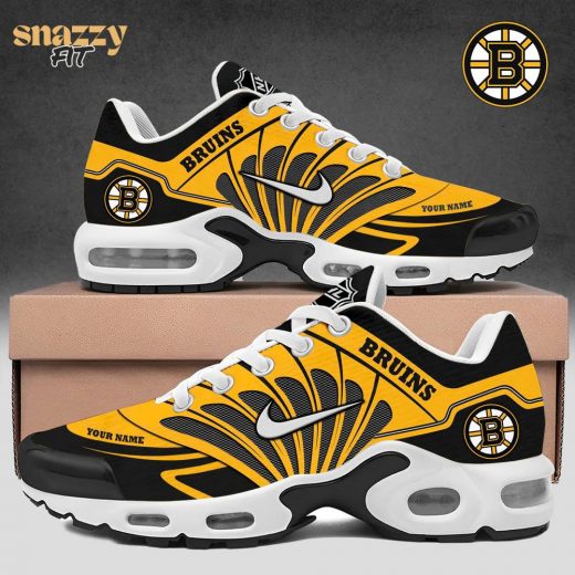 Boston Bruins Limited Gold Edition New Air Max