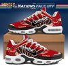 Finland 4 Nations Face-Off Air Max Sneakers – Special Edition