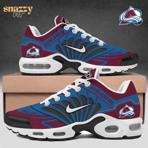 Colorado Avalanche Limted Edition New Air Max