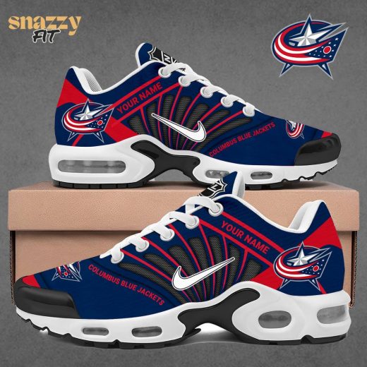 Columbus Blue Jackets Limted Edition New Air Max