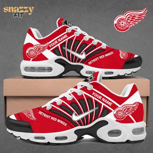 Detroit Red Wings Limted Edition New Air Max