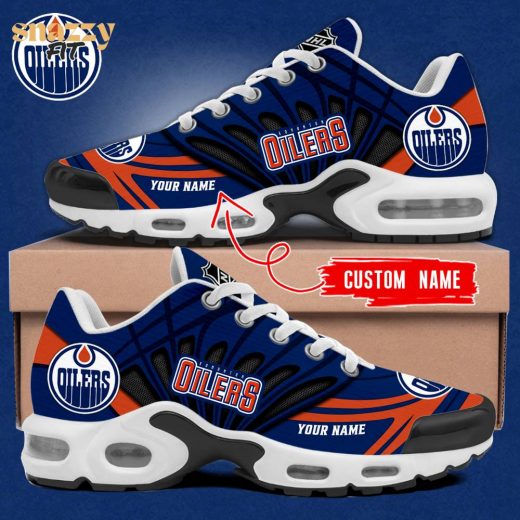 Edmonton Oilers Limted Edition New Air Max