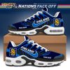 Canada 4 Nations Face-Off Air Max Sneakers – Limited Edition