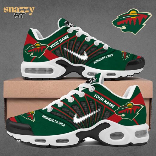 Minnesota Wild Limted Edition New Air Max