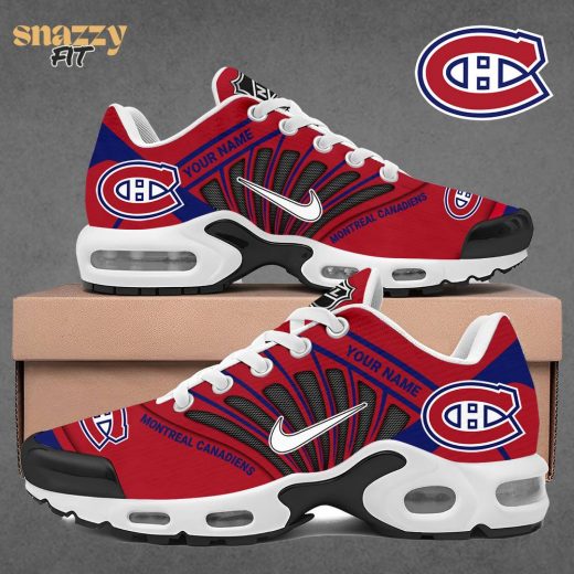 Montreal Canadiens Limted Edition New Air Max