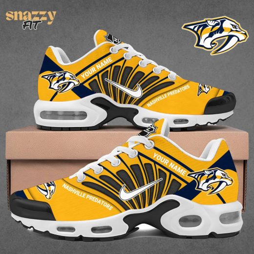 Nashville Predators Limted Edition New Air Max