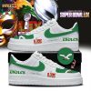 Philadelphia Eagles New Custom Air Force 1 Shoes for Super Bowl LIX – Personalized Edition