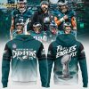 Philadelphia Eagles 2025 Super Bowl Champions Premium Limited Pullover Hoodie – Exclusive Edition