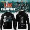 Philadelphia Eagles 2025 Super Bowl Champions Premium Limited Pullover Hoodie – Exclusive Edition