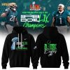 Philadelphia Eagles Super Bowl LIX Champions Limited Edition Hoodie – Hot Design 2025