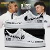 Kansas City Chiefs Football New Personalized Air Force 1 Shoes for Fans – Custom Edition