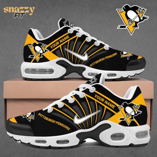 Pittsburgh Penguins Limted Edition New Air Max