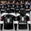 Birmingham Bulls New Black Hoodie 2025 – Limited Edition