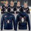 Toledo Walleye 2025 Rock the Rink Limited Edition Hoodie – Official Team Gear