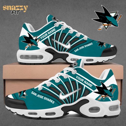 San Jose Sharks Limted Edition New Air Max