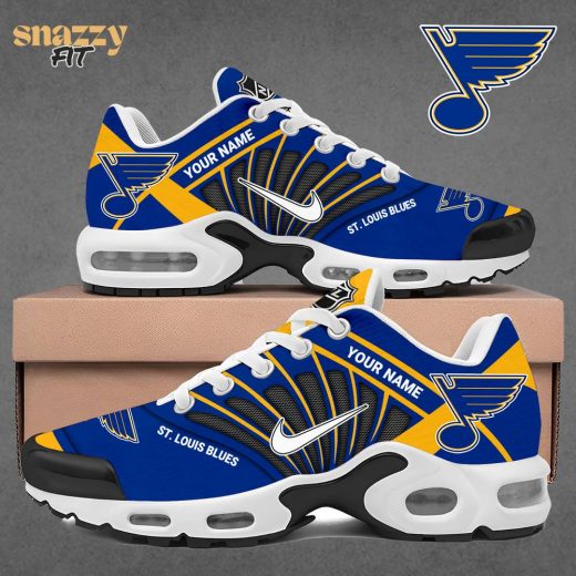 St. Louis Blues Limted Edition New Air Max