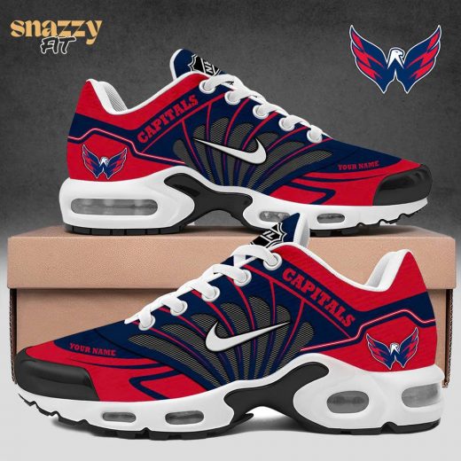 Washington Capitals Limted Edition New Air Max