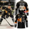 Fort Wayne Komets “75th Anniversary of Peanuts” Jersey – Special Edition