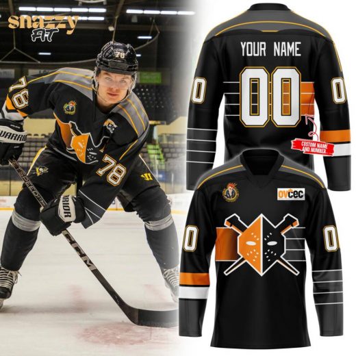 Wheeling Nailers x Pittsburgh Penguins Night Specialty Jerseys – Limited Release