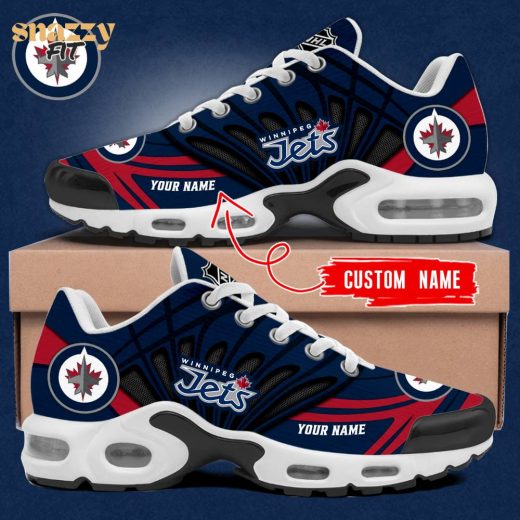 Winnipeg Jets Limted Edition New Air Max