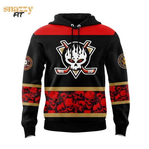 Anaheim Ducks Come Out & Play Night Hoodie