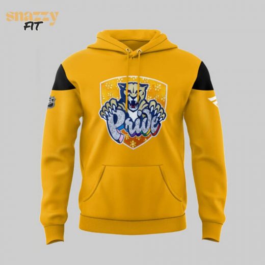 Florida Panthers x Panther Pride Night Hoodie 2025