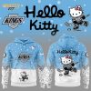 Los Angeles Kings Anniversary of Peanuts Hoodie