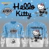 Los Angeles Kings Anniversary of Peanuts Sweatshirt