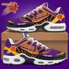 Portland Trail Blazers Personalized Air Max Plus Sneakers 01