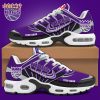 Portland Trail Blazers Personalized Air Max Plus Sneakers 01