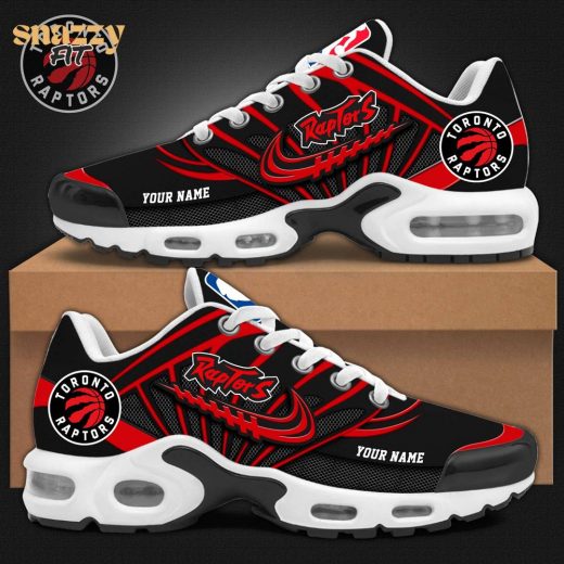 Toronto Raptors Personalized Air Max Plus Sneakers 01