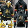 Vegas Golden Knights Special Gray Uniform Hoodie 2