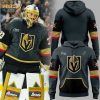 Vegas Golden Knights Special Gray Uniform Zip Hoodie