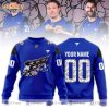 Vegas Golden Knights Special Gray Uniform Sweatshirt