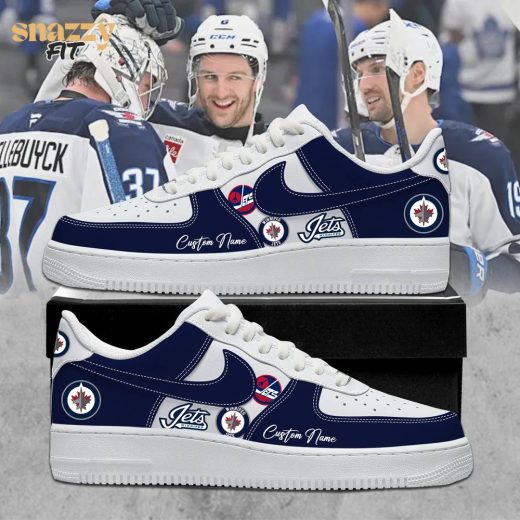 Winnipeg Jets Air Force 1