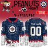 Anaheim Ducks Come Out & Play Night Jersey