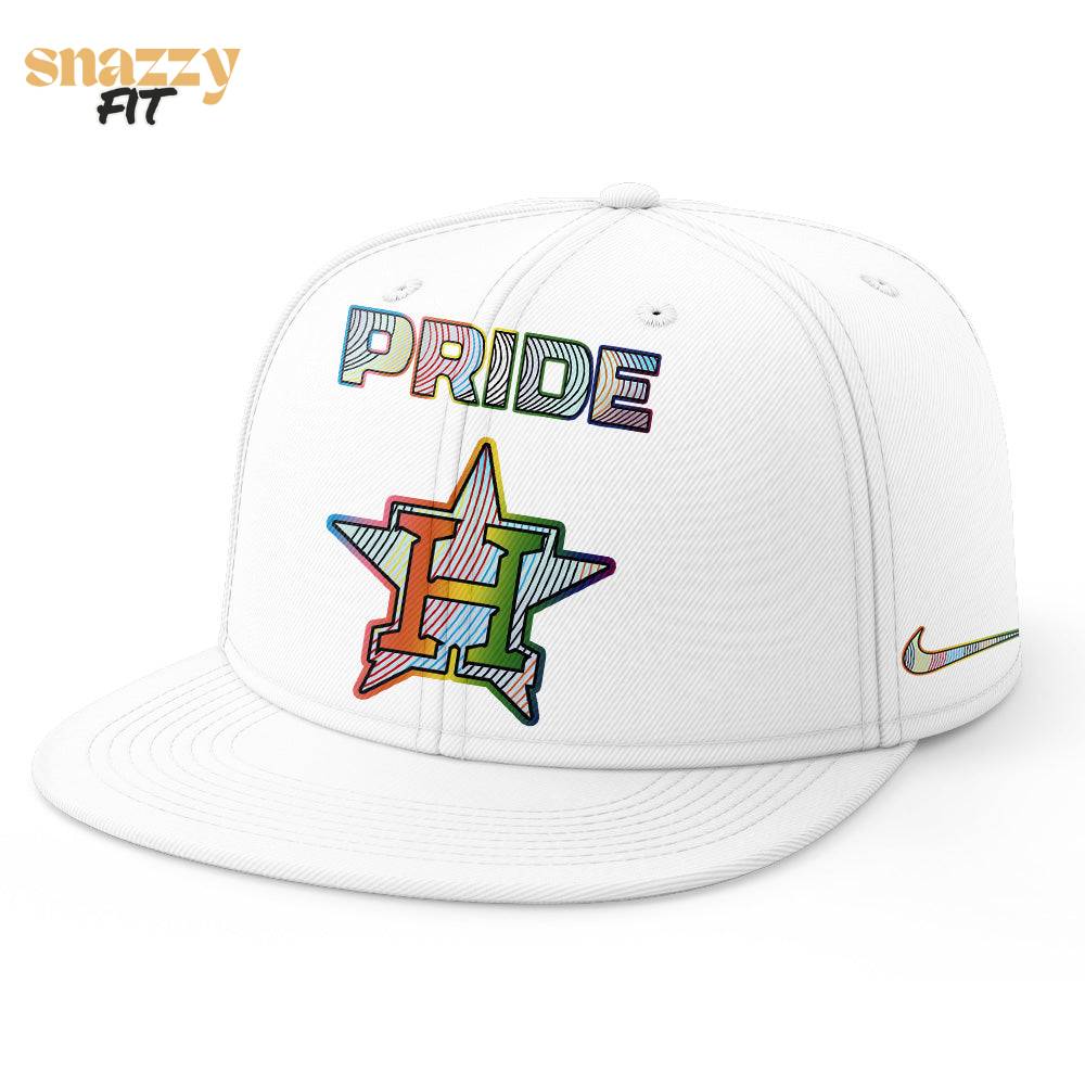 Houston Astros LGBTQ Pride Night Jersey 2025 Houston Astros LGBTQ Pride Night Jersey 2025