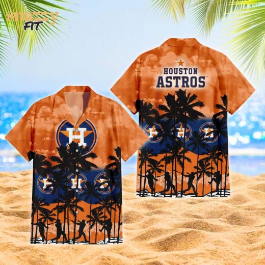 Houston Astros Limited Trending Hawaiian Tshirt