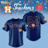 Houston Astros Veteran U.S 2025 Baseball Jersey