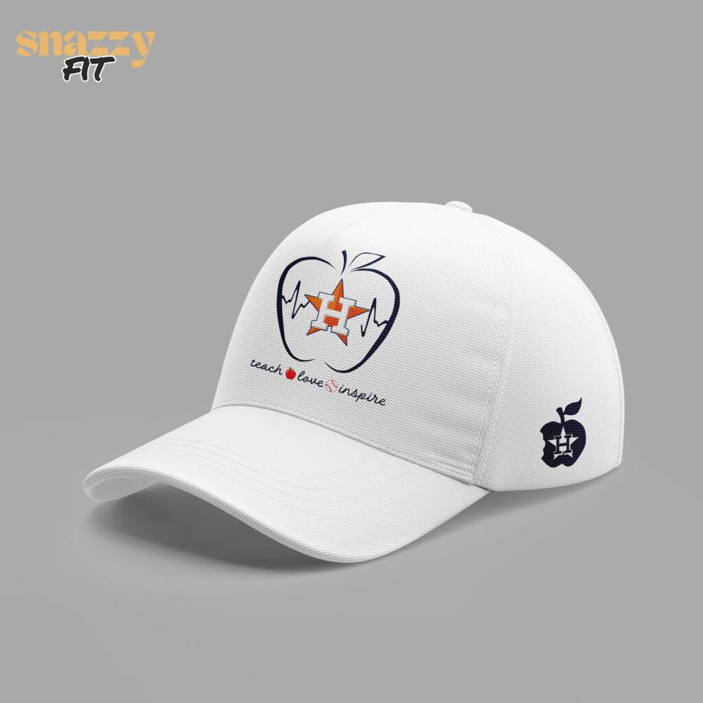 Houston Astros TEACHER NIGHT Hoodie V1 Houston Astros TEACHER NIGHT Hoodie V1