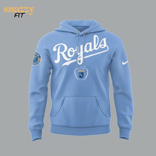 Kansas City Royals Teacher Appreciation Night Hoodie