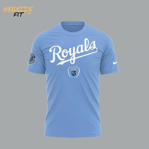 Kansas City Royals Teacher Appreciation Night Tshirt