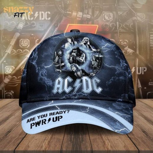 ACDC Limited Edition CAP