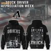 Houston Astros Nation Truck Driver Appreciation Week Limited Edition Hoodie 2025