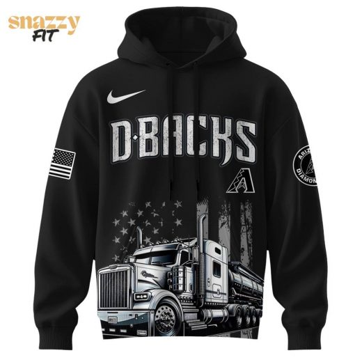 Arizona Diamondbacks Nation Truck Driver Appreciation Week Limited Edition Hoodie 2025