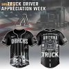 New York Mets Nation Truck Driver Appreciation Week Limited Edition Jersey 2025