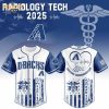 Los Angeles Angels Radiology Tech Night Exclusive Design Jersey
