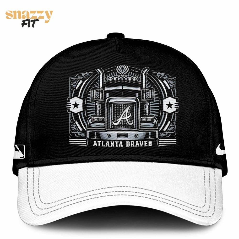 Atlanta Braves Nation Truck Driver Appreciation Week Limited Edition Jersey 2025 Atlanta Braves Nation Truck Driver Appreciation Week Limited Edition Jersey 2025